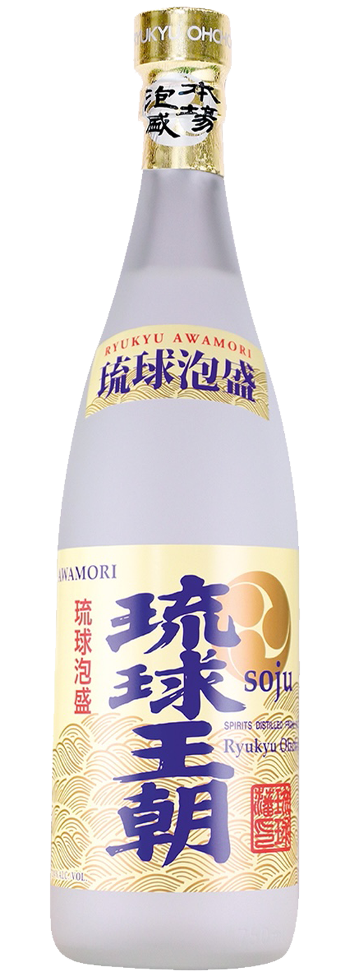 Ryuku Ocho Bottle