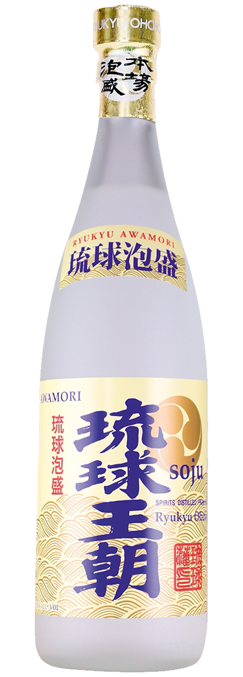 Ryukyu Ocho Bottle